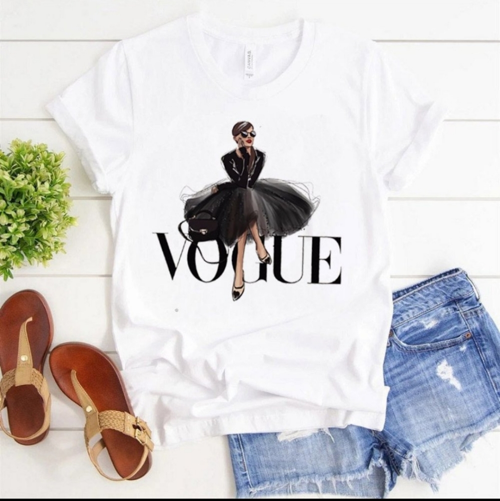 Vogue Princess Tee